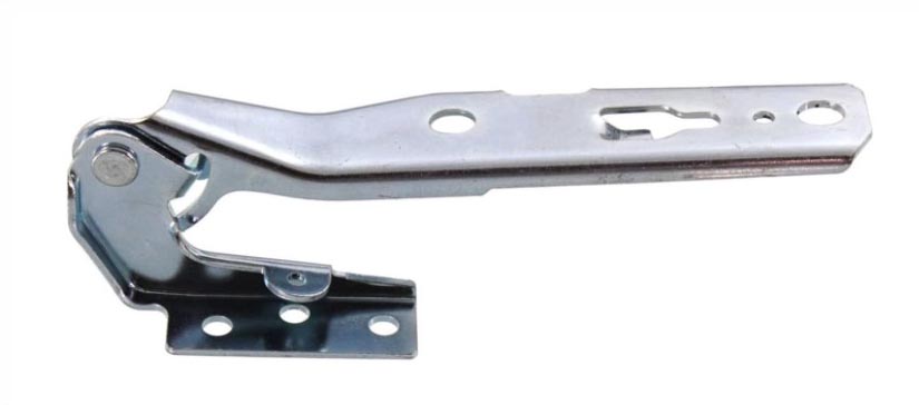Hood Hinges fit for Vehicle AUDI A4 2002-2008, PASSENGER SIDE, AU1236103