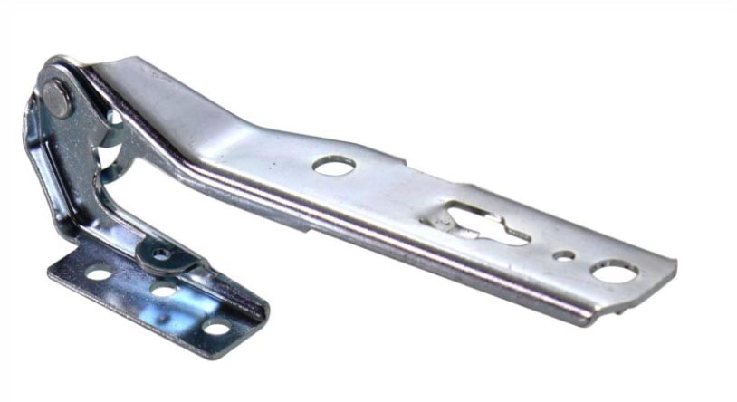 Hood Hinges fit for Vehicle AUDI A4 2002-2008, PASSENGER SIDE, AU1236103