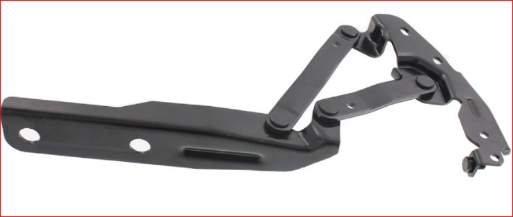Hood Hinges fit for Vehicle DODGE CARAVAN 2008-2020, PASSENGER SIDE, CH1236121
