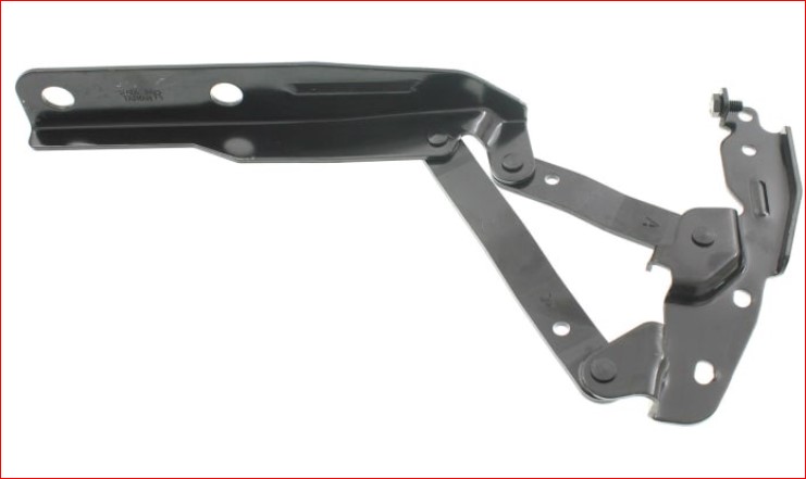 Hood Hinges fit for Vehicle DODGE CARAVAN 2008-2020, PASSENGER SIDE, CH1236121