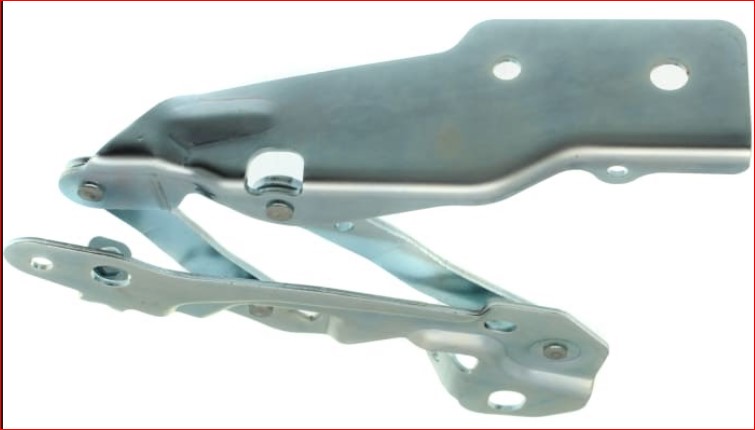Hood Hinges fit for Vehicle DODGE CALIBER 2007-2012, PASSENGER SIDE, CH1236149