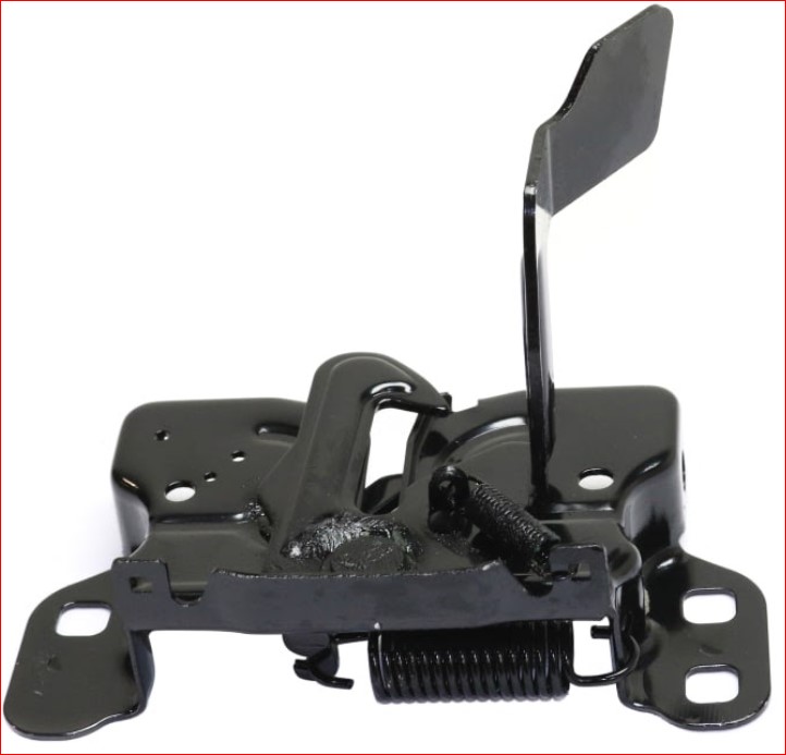 Hood Latches fit for Vehicle DODGE CALIBER 2007-2012, CENTER, CH1234106
