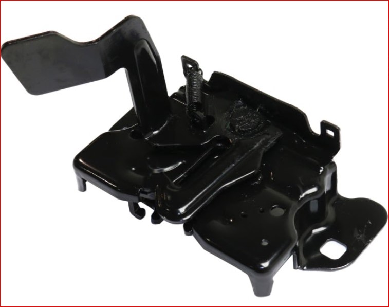 Hood Latches fit for Vehicle DODGE CALIBER 2007-2012, CENTER, CH1234106