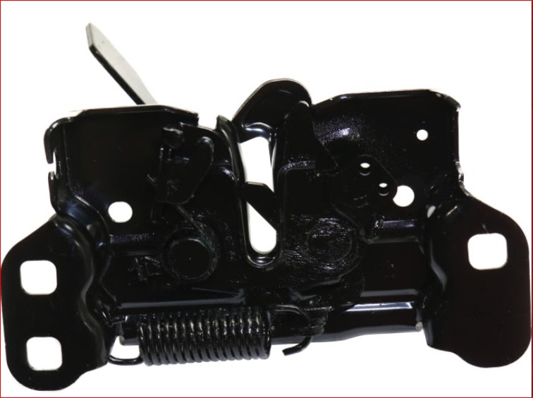 Hood Latches fit for Vehicle DODGE CALIBER 2007-2012, CENTER, CH1234106