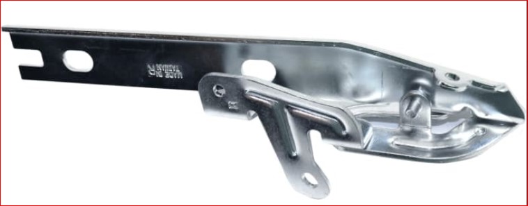 Hood Hinges fit for Vehicle DODGE JOURNEY 2009-2020, PASSENGER SIDE, CH1236143