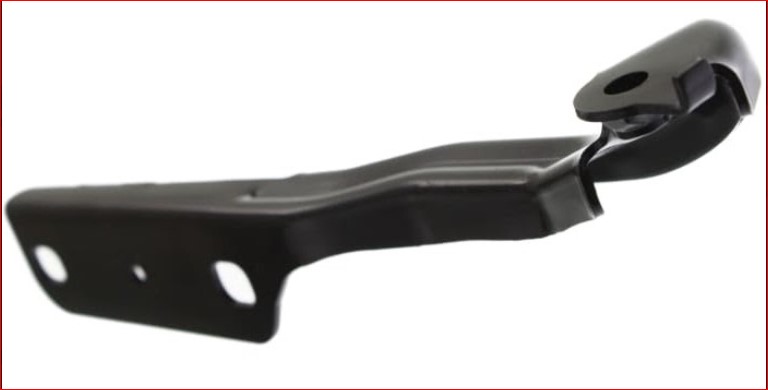 Hood Hinges fit for Vehicle CHRYSLER SEBRING 2007-2010, PASSENGER SIDE, CH1236119