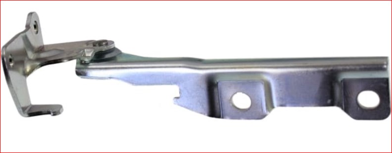 Hood Hinges fit for Vehicle CHEVROLET AVEO 2004-2008, PASSENGER SIDE, GM1236143