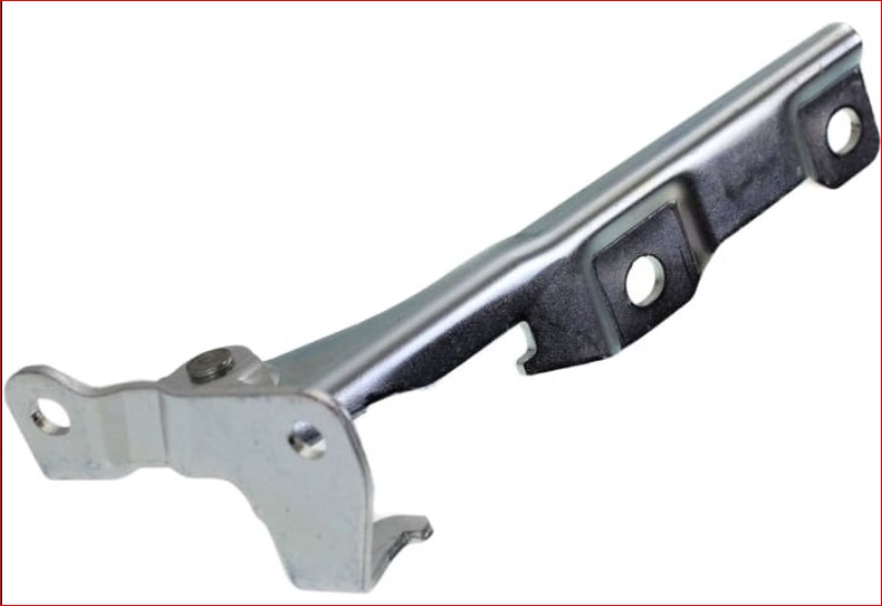 Hood Hinges fit for Vehicle CHEVROLET AVEO 2004-2008, PASSENGER SIDE, GM1236143