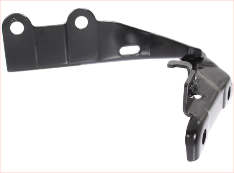 Hood Hinges fit for Vehicle CHEVROLET COLORADO 2004-2012, PASSENGER SIDE, GM1236149