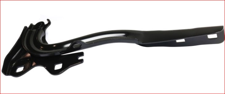 Hood Hinges fit for Vehicle CHEVROLET CRUZE 2016-2019, PASSENGER SIDE, GM1236175