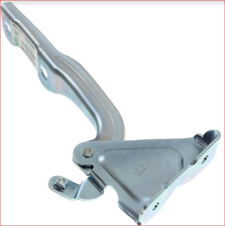 Hood Hinges fit for Vehicle BUICK ENCORE 2013-2019, PASSENGER SIDE, GM1236179