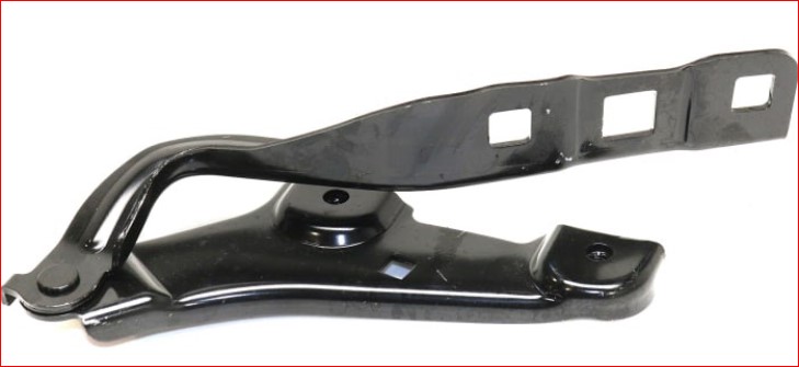 Hood Hinges fit for Vehicle CHEVROLET MALIBU 2016-2018, PASSENGER SIDE, GM1236171