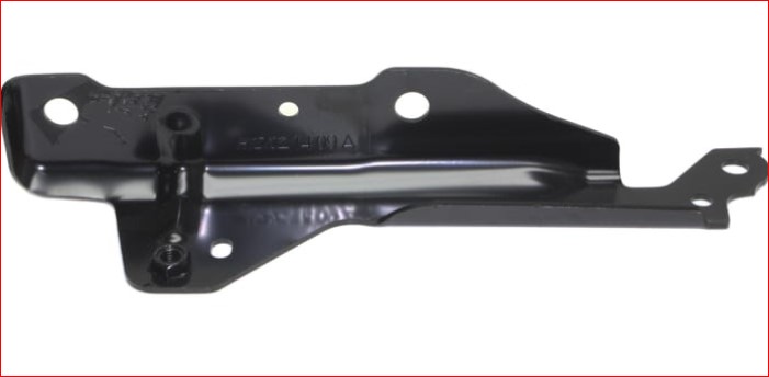 Hood Hinges fit for Vehicle CHEVROLET SILVERADO HEAVY DUTY 2015-2016, PASSENGER SIDE, GM1236165