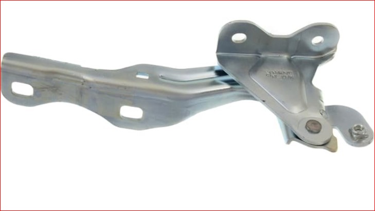 Hood Hinges fit for Vehicle CHEVROLET SONIC 2012-2018, PASSENGER SIDE, GM1236141