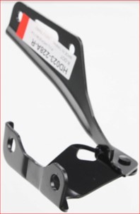 Hood Hinges fit for Vehicle Honda ACCORD 2003-2007, PASSENGER SIDE, HO1236114