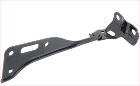 Hood Hinges fit for Vehicle Honda ACCORD 2008-2012, PASSENGER SIDE, HO1236117