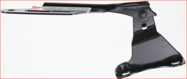 Hood Hinges fit for Vehicle Honda Civic 2001-2005, PASSENGER SIDE, HO1236110