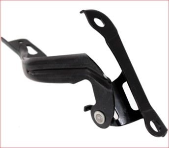 Hood Hinges fit for Vehicle Honda Civic 2006-2011, PASSENGER SIDE, HO1236115