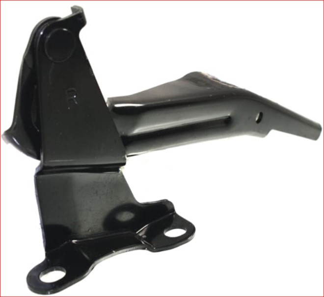 Hood Hinges fit for Vehicle Honda FIT 2009-2014, PASSENGER SIDE, HO1236123
