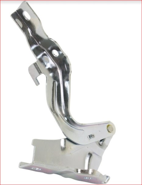 Hood Hinges fit for Vehicle Hyundai SANTA FE 2007-2012, PASSENGER SIDE, HY1236125