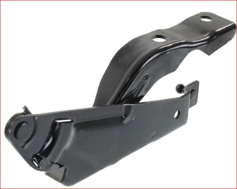 Hood Hinges fit for Vehicle Hyundai SONATA 2011-2014, PASSENGER SIDE, HY1236129