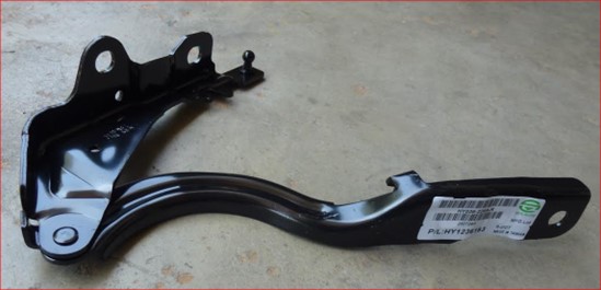 Hood Hinges fit for Vehicle Hyundai SONATA 2015-2019, PASSENGER SIDE, HY1236163