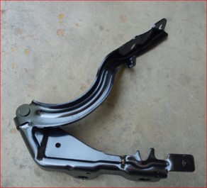 Hood Hinges fit for Vehicle Hyundai SONATA 2015-2019, PASSENGER SIDE, HY1236163