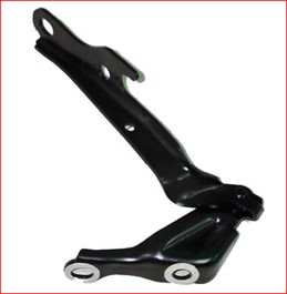 Hood Hinges fit for Vehicle Lexus ES300 1992-1996, PASSENGER SIDE, TO1236102