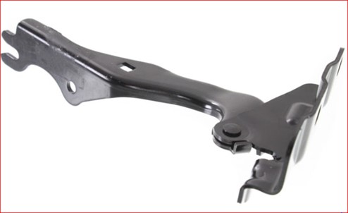 Hood Hinges fit for Vehicle Mazda CX5 2013-2016, PASSENGER SIDE, MA1236139