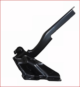 Hood Hinges fit for Vehicle Mazda CX9 2016-2020, PASSENGER SIDE, MA1236151