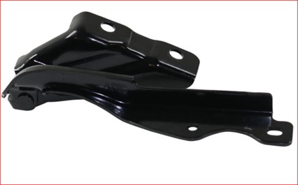 Hood Hinges fit for Vehicle Mazda CX9 2016-2020, PASSENGER SIDE, MA1236151