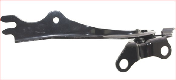 Hood Hinges fit for Vehicle Mazda MAZDA6 2003-2008, PASSENGER SIDE, MA1236114