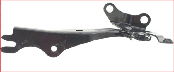 Hood Hinges fit for Vehicle Mazda MAZDA6 2003-2008, PASSENGER SIDE, MA1236114
