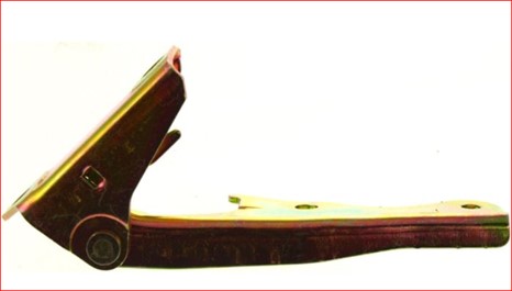 Hood Hinges fit for Vehicle MITSUBISHI GALANT 1999-2012, PASSENGER SIDE, MI1236106