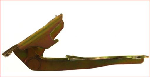Hood Hinges fit for Vehicle MITSUBISHI GALANT 1999-2012, PASSENGER SIDE, MI1236106