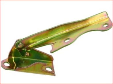 Hood Hinges fit for Vehicle MITSUBISHI GALANT 1999-2012, PASSENGER SIDE, MI1236106