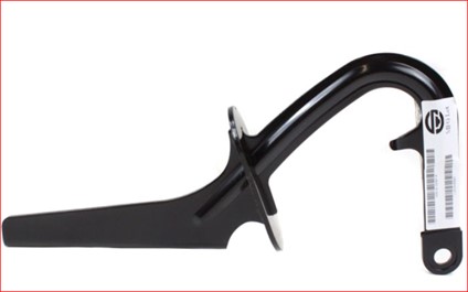 Hood Hinges fit for Vehicle Nissan Pickup 1986-1997, PASSENGER SIDE, NI1236110