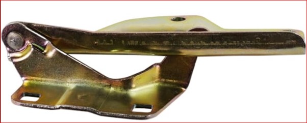 Hood Hinges fit for Vehicle Nissan SENTRA 2000-2006, PASSENGER SIDE, NI1236114