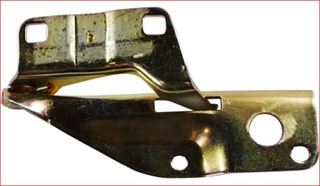 Hood Hinges fit for Vehicle Nissan SENTRA 2000-2006, PASSENGER SIDE, NI1236114
