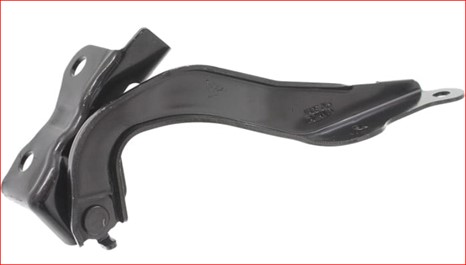 Hood Hinges fit for Vehicle Subaru LEGACY 2010-2014, PASSENGER SIDE, SU1236101
