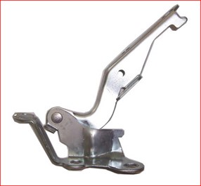 Hood Hinges fit for Vehicle Toyota COROLLA 2003-2008, PASSENGER SIDE, TO1236140